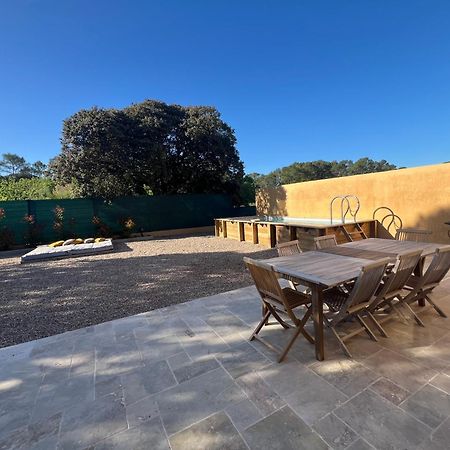 La Provence Piscine Privee, Petanque Et Barbecue Villa Les Arcs-sur-Argens Eksteriør bilde