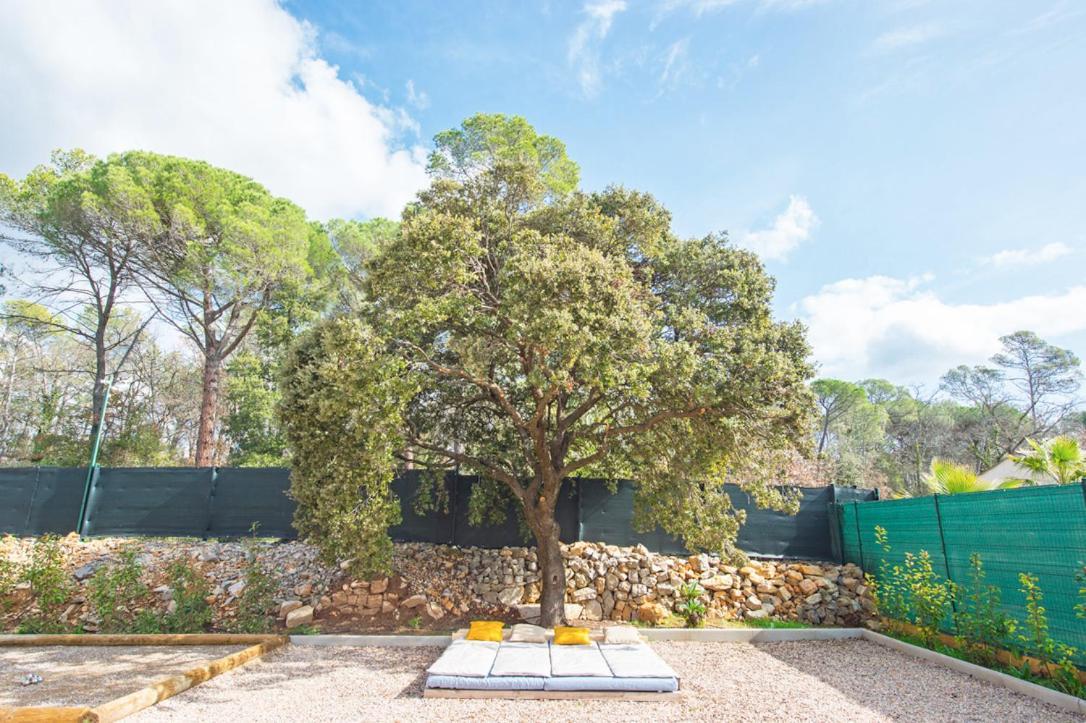 La Provence Piscine Privee, Petanque Et Barbecue Villa Les Arcs-sur-Argens Eksteriør bilde