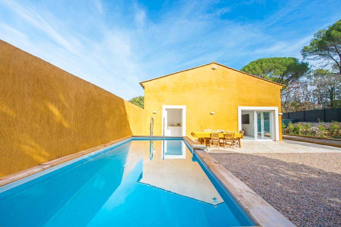 La Provence Piscine Privee, Petanque Et Barbecue Villa Les Arcs-sur-Argens Eksteriør bilde