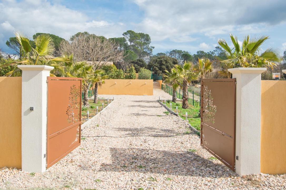 La Provence Piscine Privee, Petanque Et Barbecue Villa Les Arcs-sur-Argens Eksteriør bilde