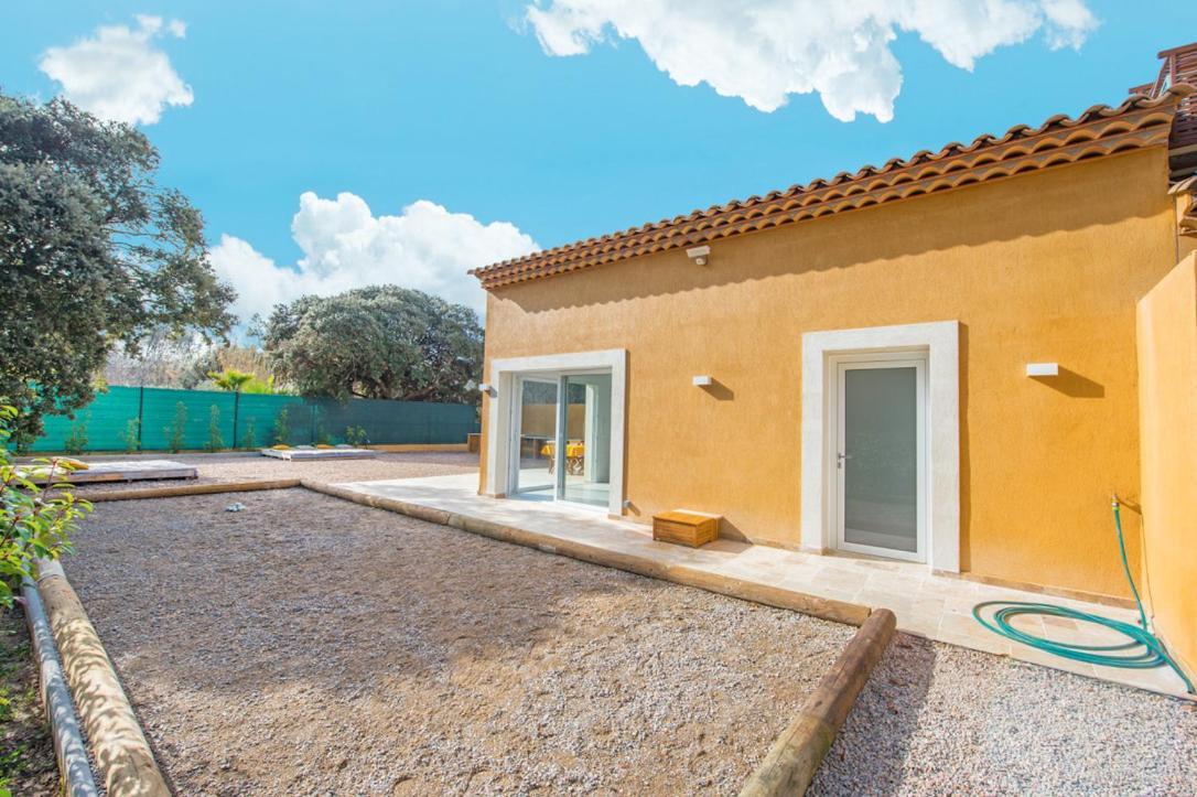 La Provence Piscine Privee, Petanque Et Barbecue Villa Les Arcs-sur-Argens Eksteriør bilde