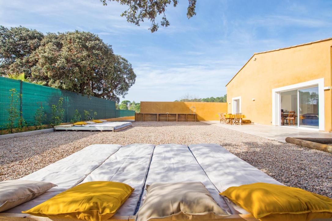 La Provence Piscine Privee, Petanque Et Barbecue Villa Les Arcs-sur-Argens Eksteriør bilde