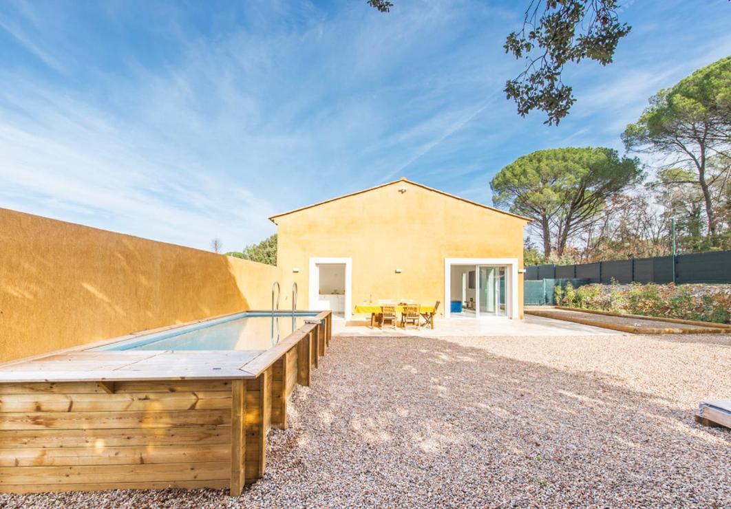 La Provence Piscine Privee, Petanque Et Barbecue Villa Les Arcs-sur-Argens Eksteriør bilde