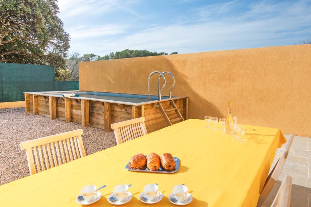 La Provence Piscine Privee, Petanque Et Barbecue Villa Les Arcs-sur-Argens Eksteriør bilde