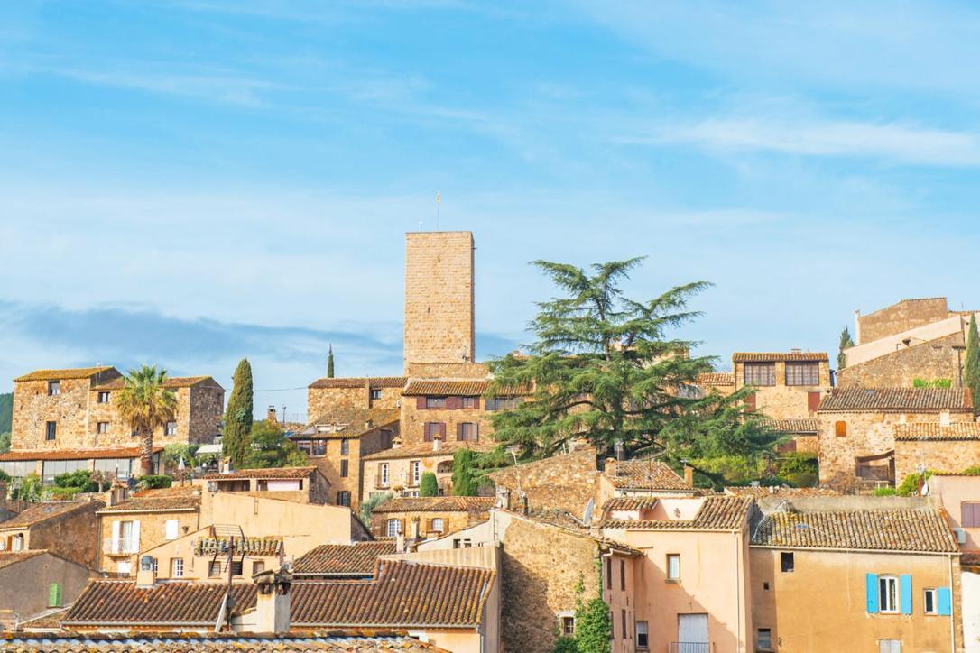 La Provence Piscine Privee, Petanque Et Barbecue Villa Les Arcs-sur-Argens Eksteriør bilde